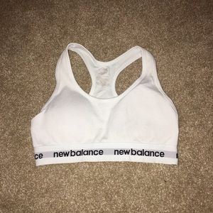 New Balance sports bra